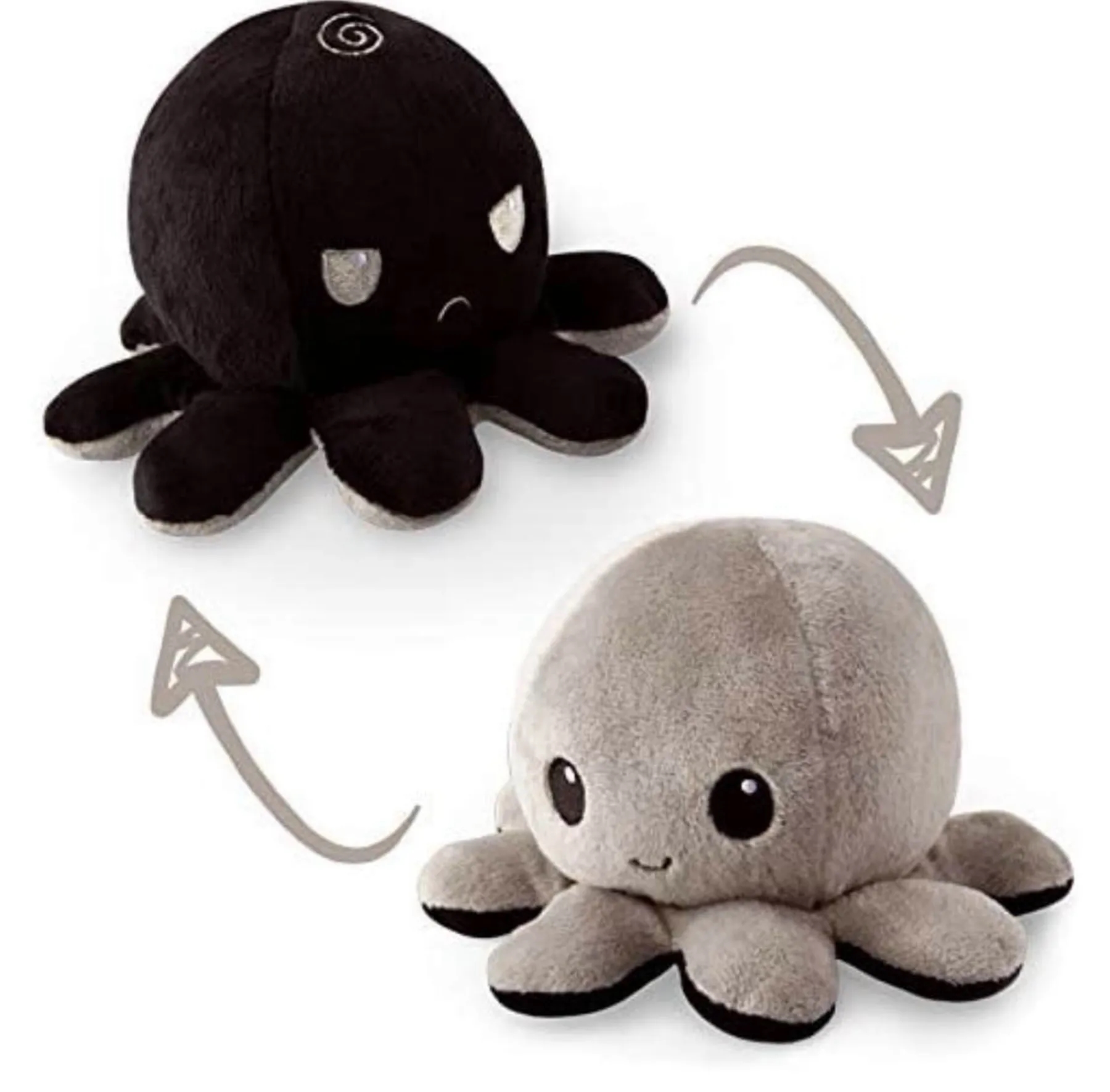 Cute Double-Sided Flipped Octopus Plush Toy 21