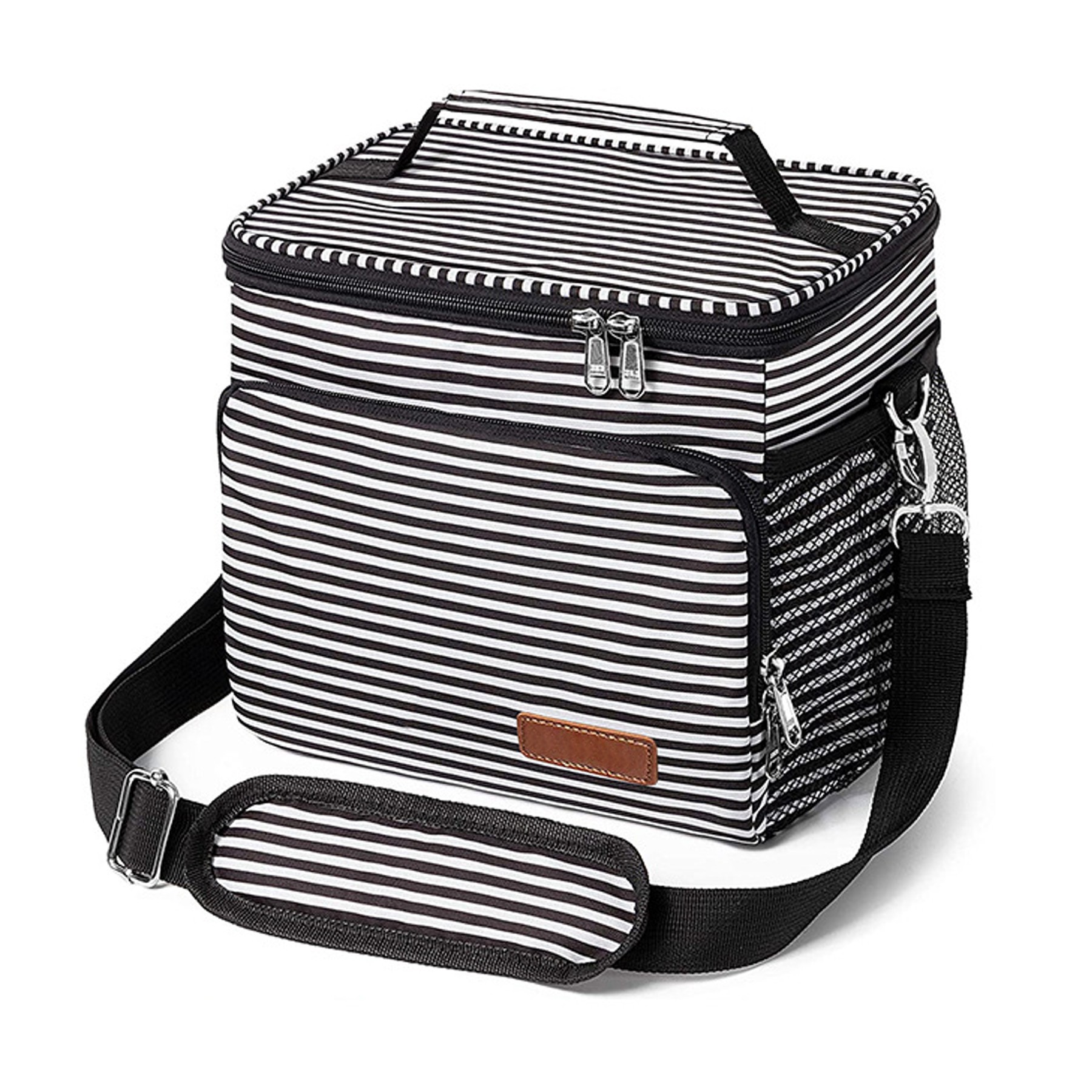 12-Can Cooler Lunch Bag 5