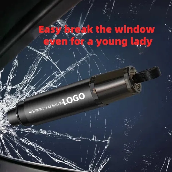 Car Safety Hammer 4