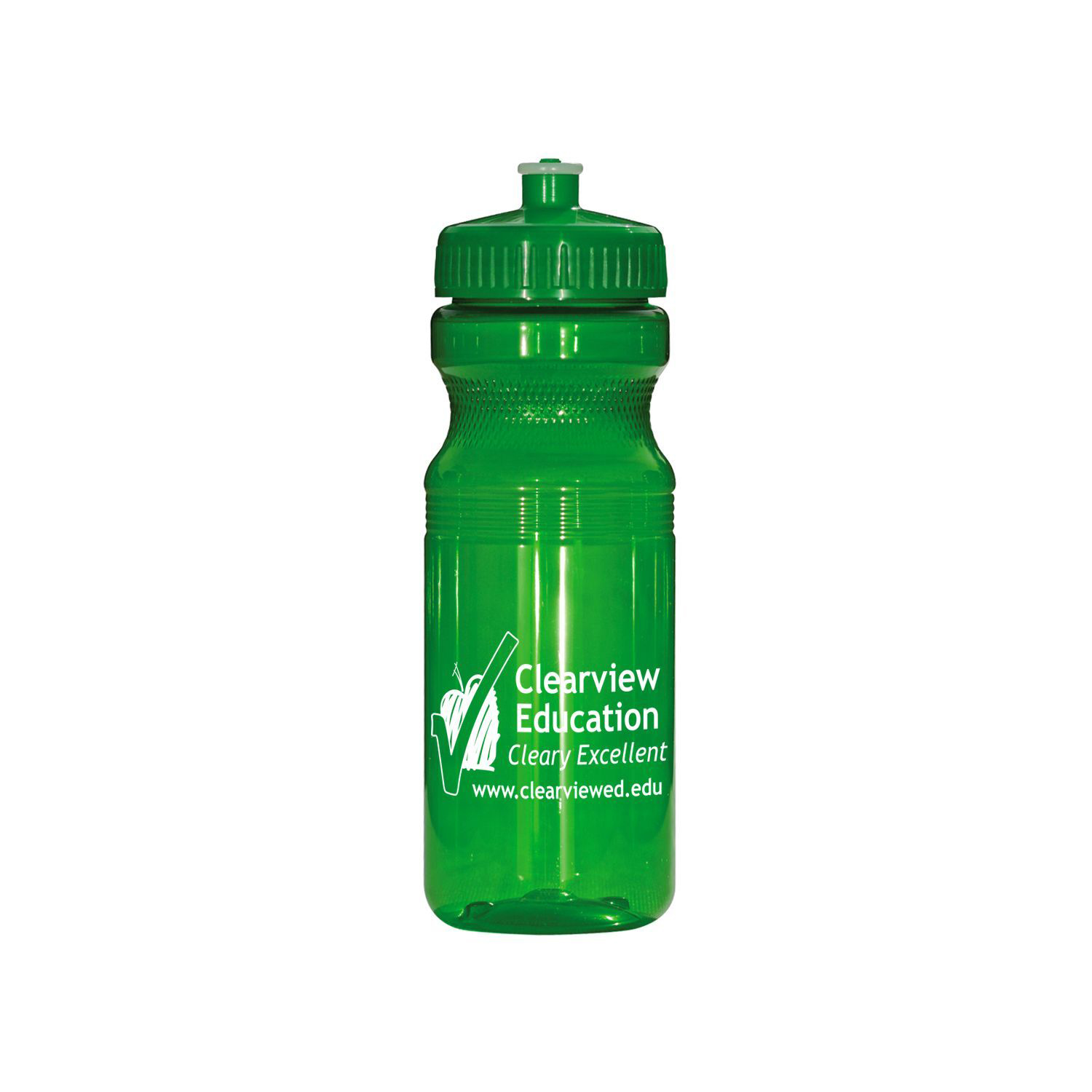 Ultra Lite 24 oz PET Sports Bottle 7