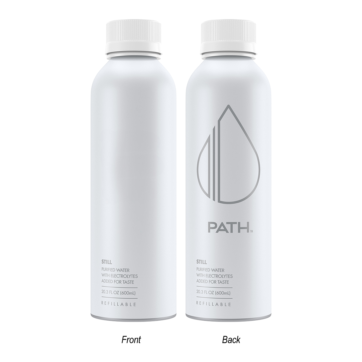 20 Oz. PATH® Still Water 5