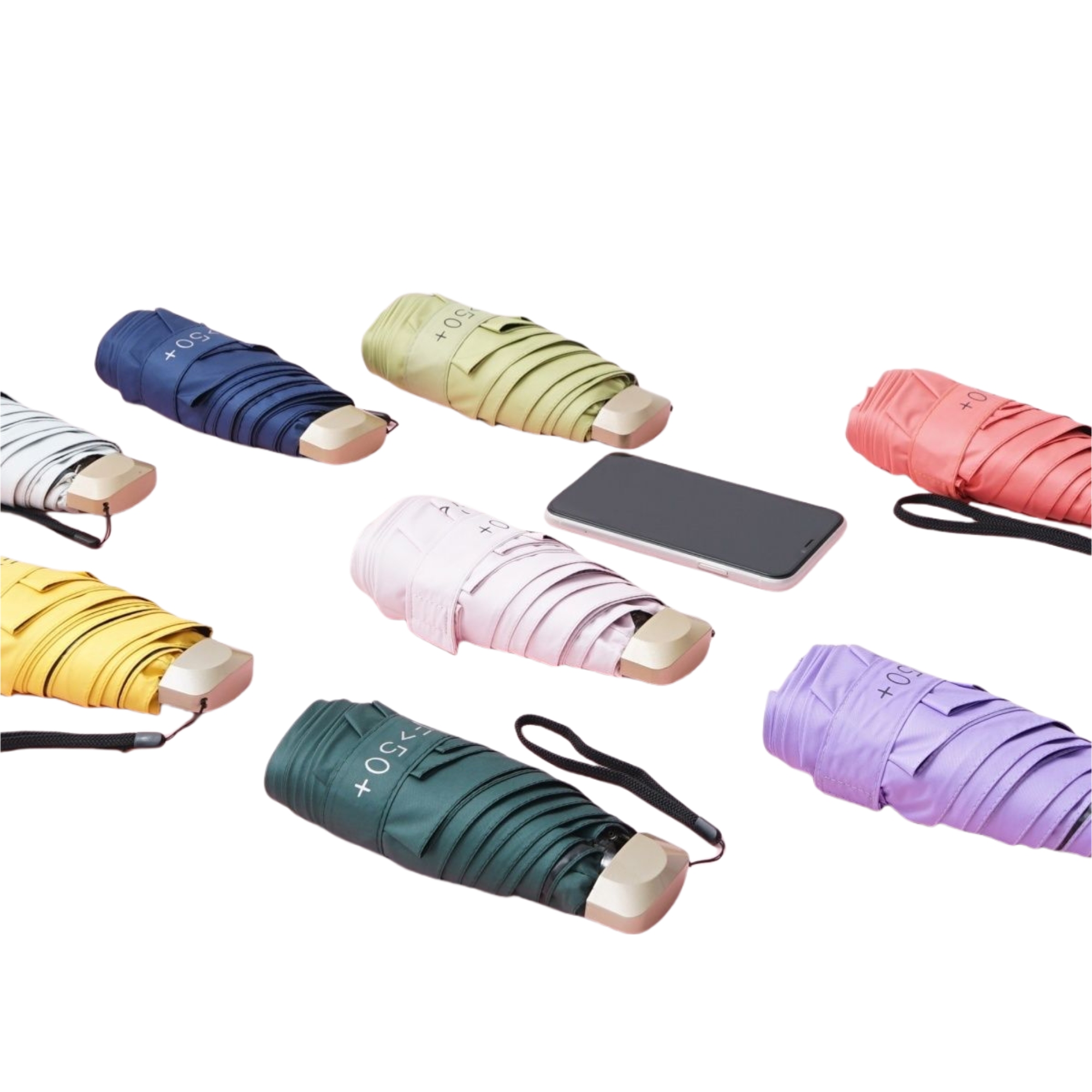 Folding Sun Umbrella 3