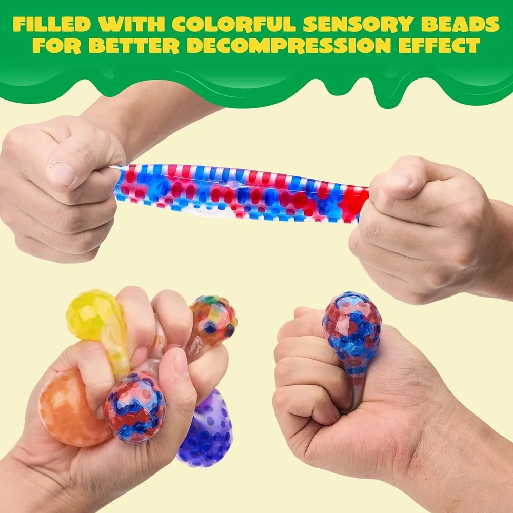 Mini Stress Relief Ball Toys 5