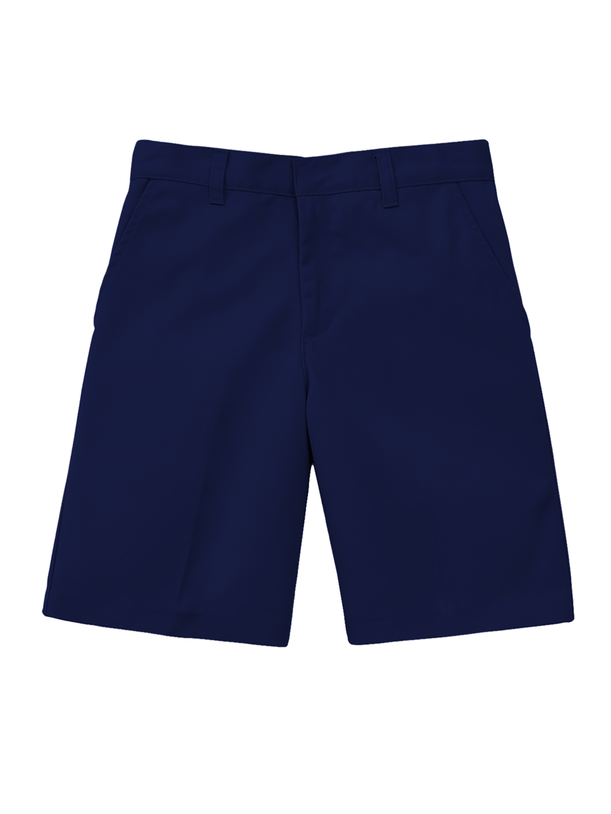 Classroom Uniforms - Children's Unisex Flat Front Shorts