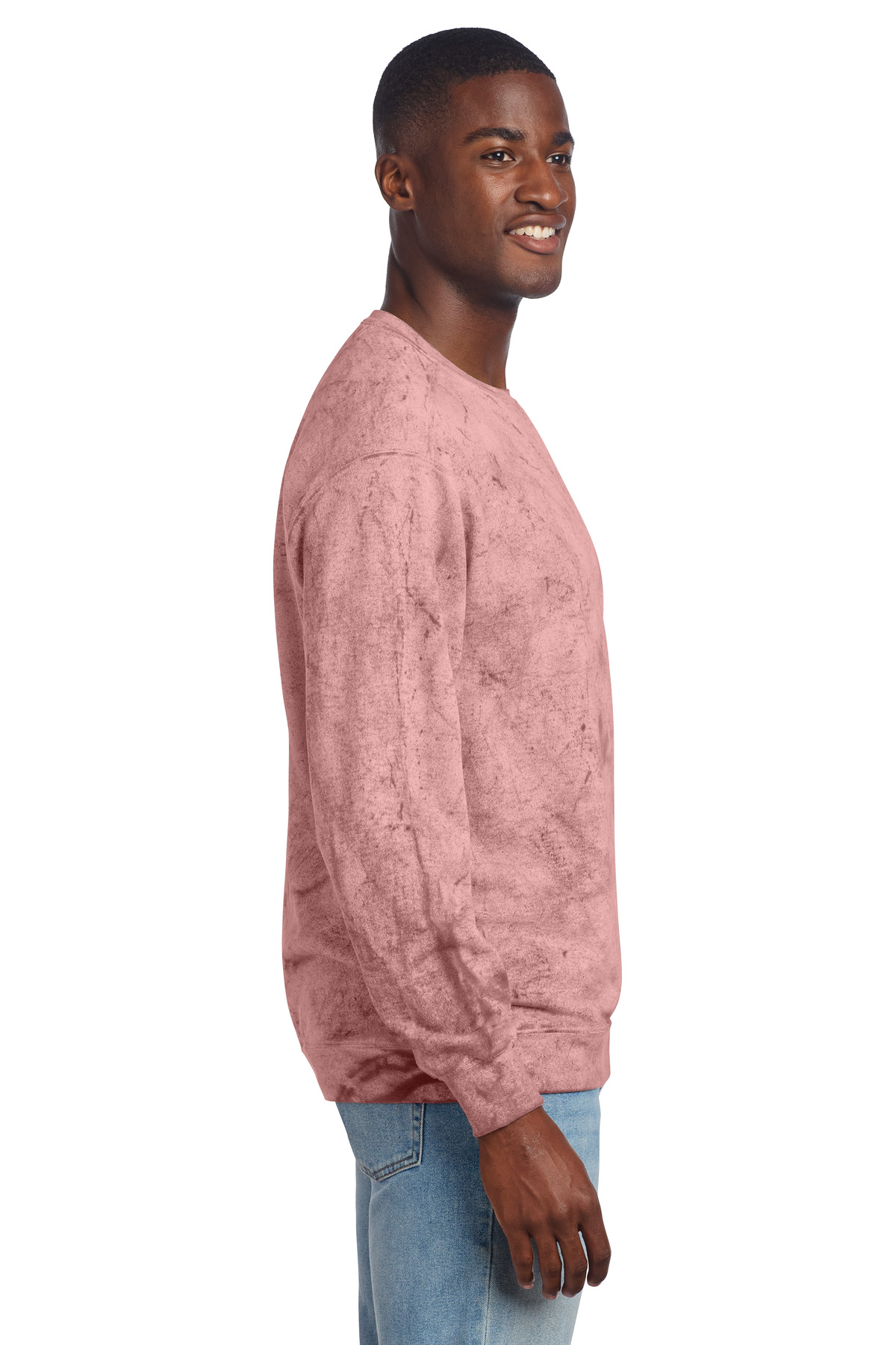 Comfort Colors Color Blast Crewneck Sweatshirt 1545 7