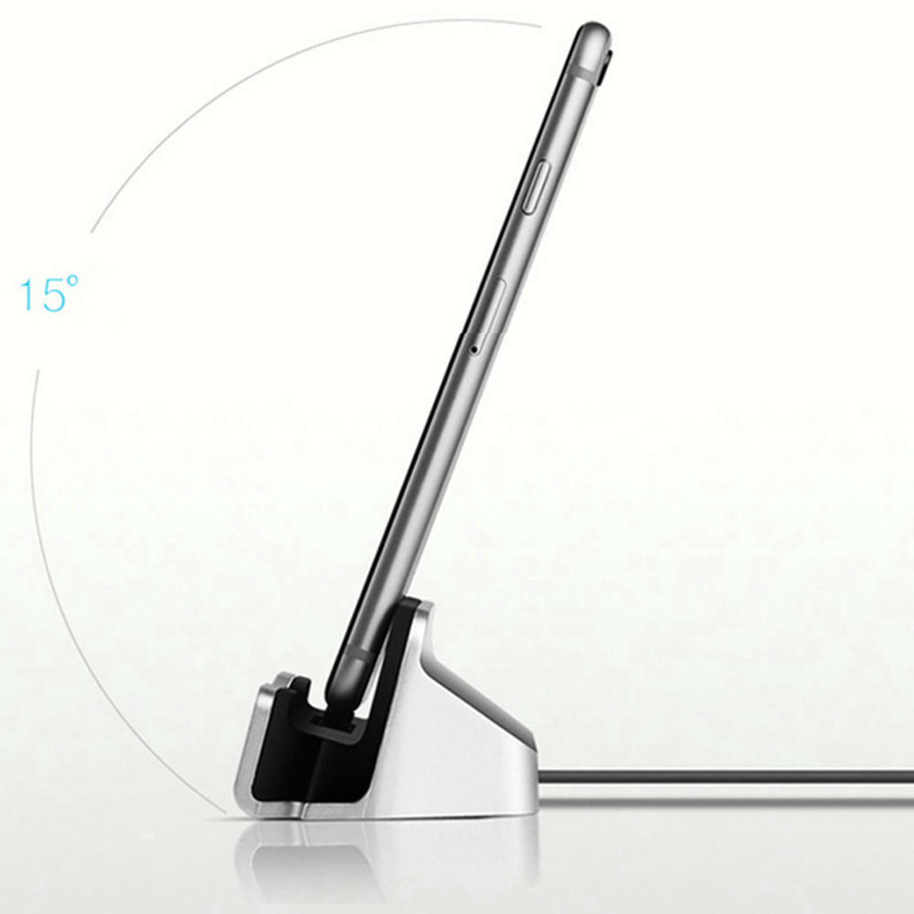 Type-C Fast Charger Desktop Dock Station 4
