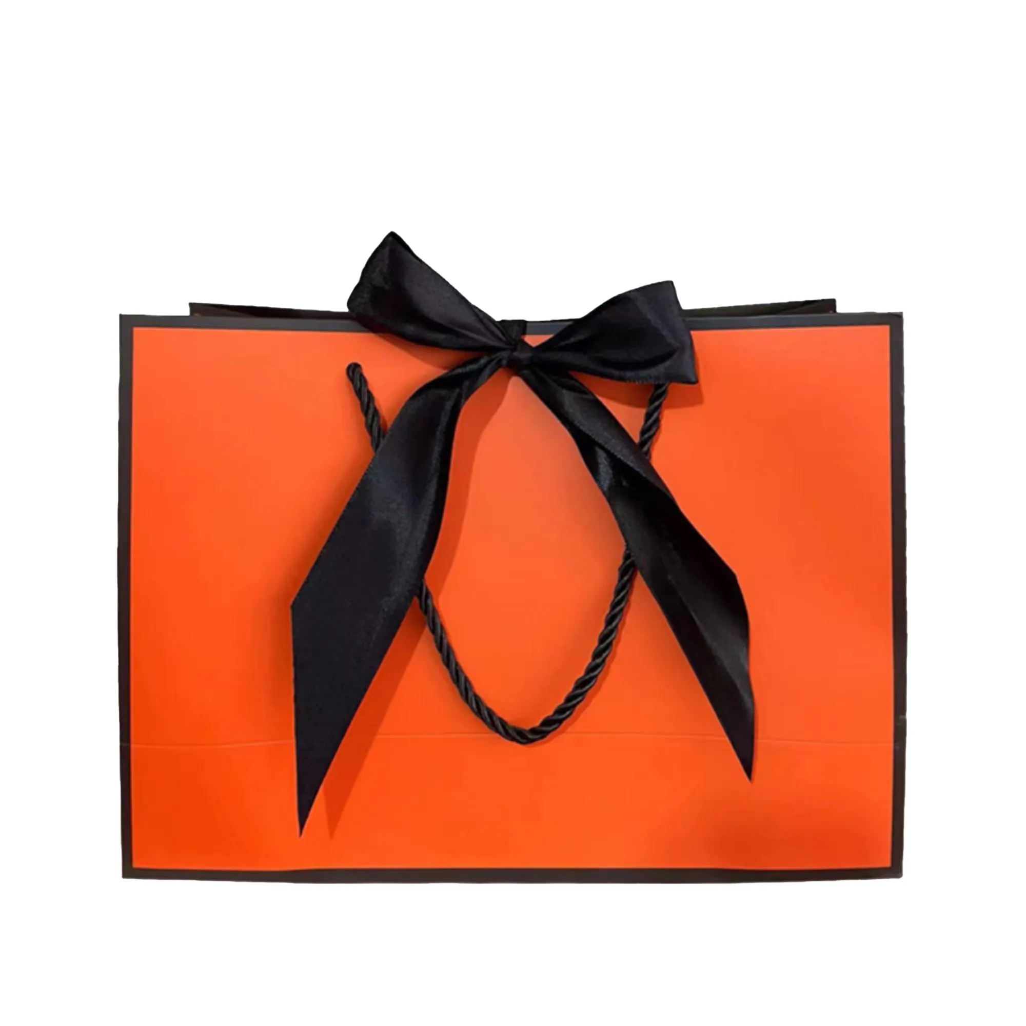 Fashion Gift Bags with Bowknot Ribbon 8