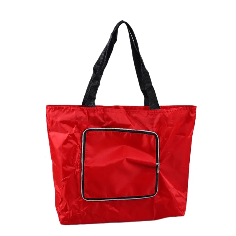 Waterproof Tote Bag With Zipper 4