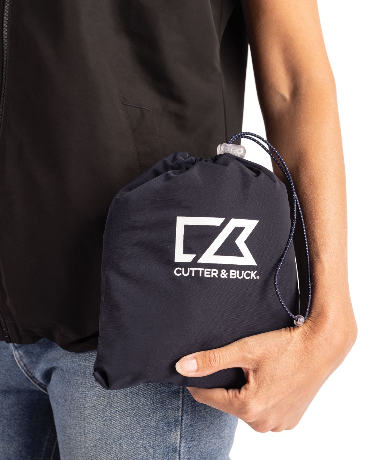 Charter Eco Recycled Full-Zip Womens Vest