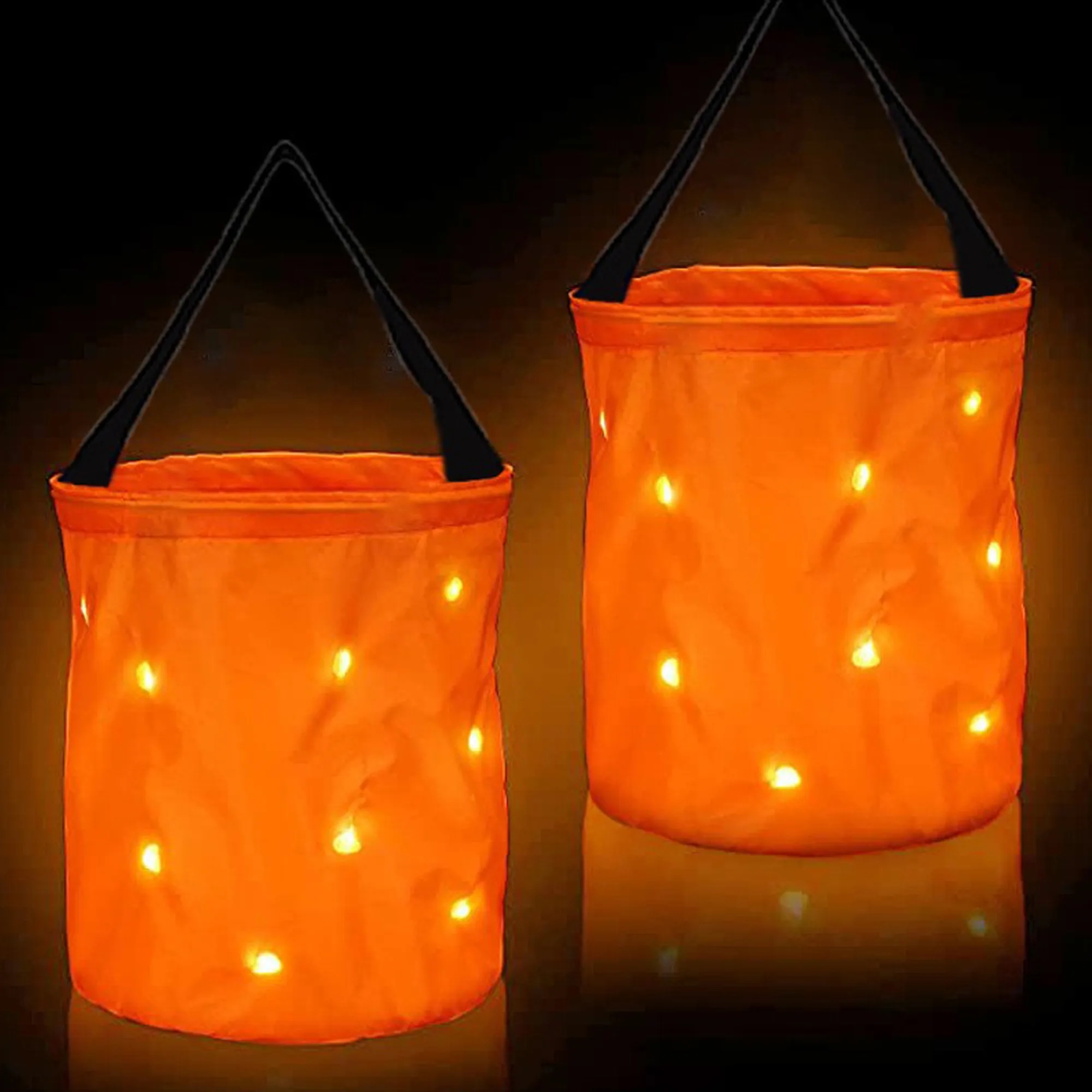 Halloween LED Candy Bag 6