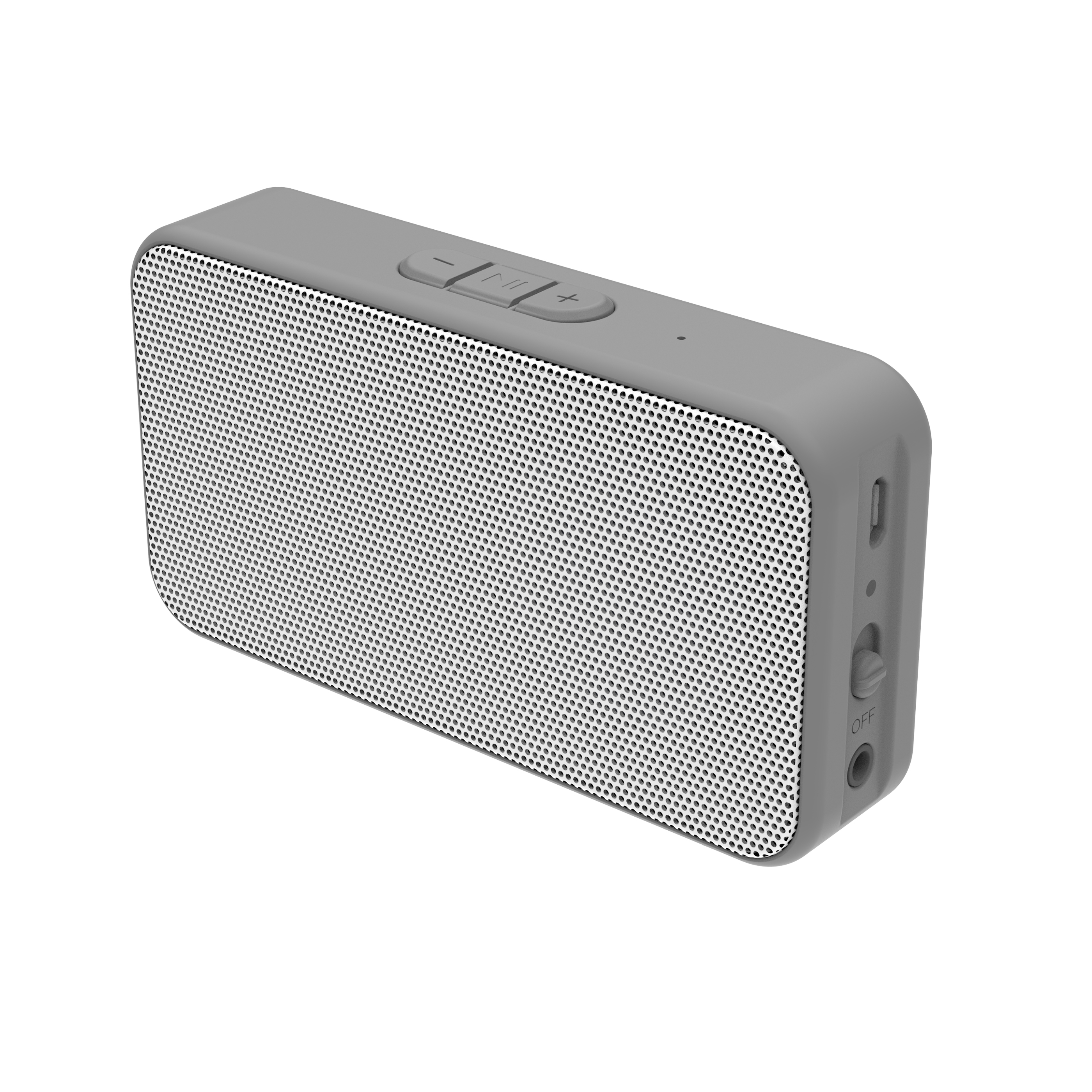 Accento: Ultra portable 5 watt speaker 4