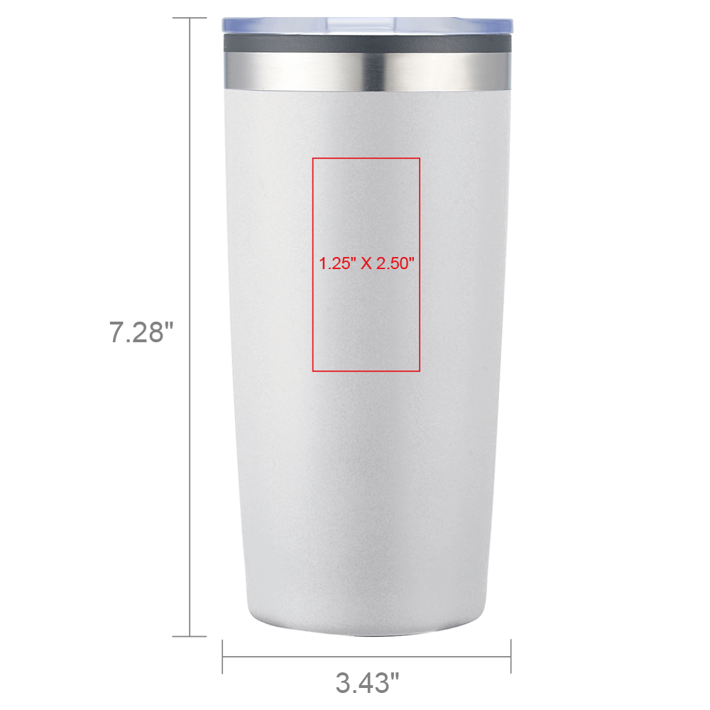 Thompson 20oz Stainless Steel Tumbler