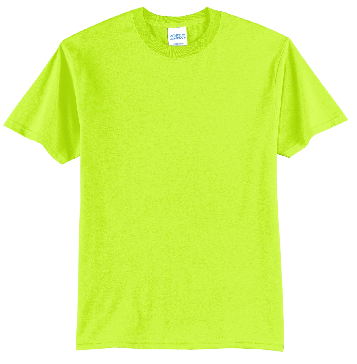 Port & Company® Tall Core Blend Tee 27