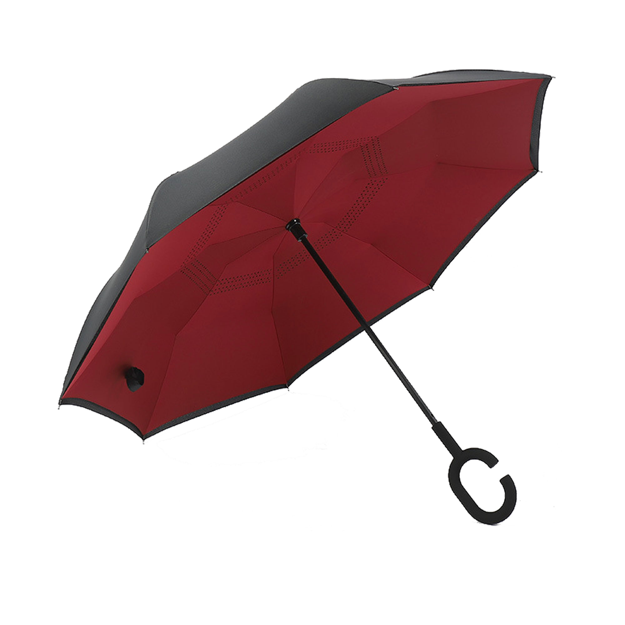 Double Layered Reverse Umbrella 2