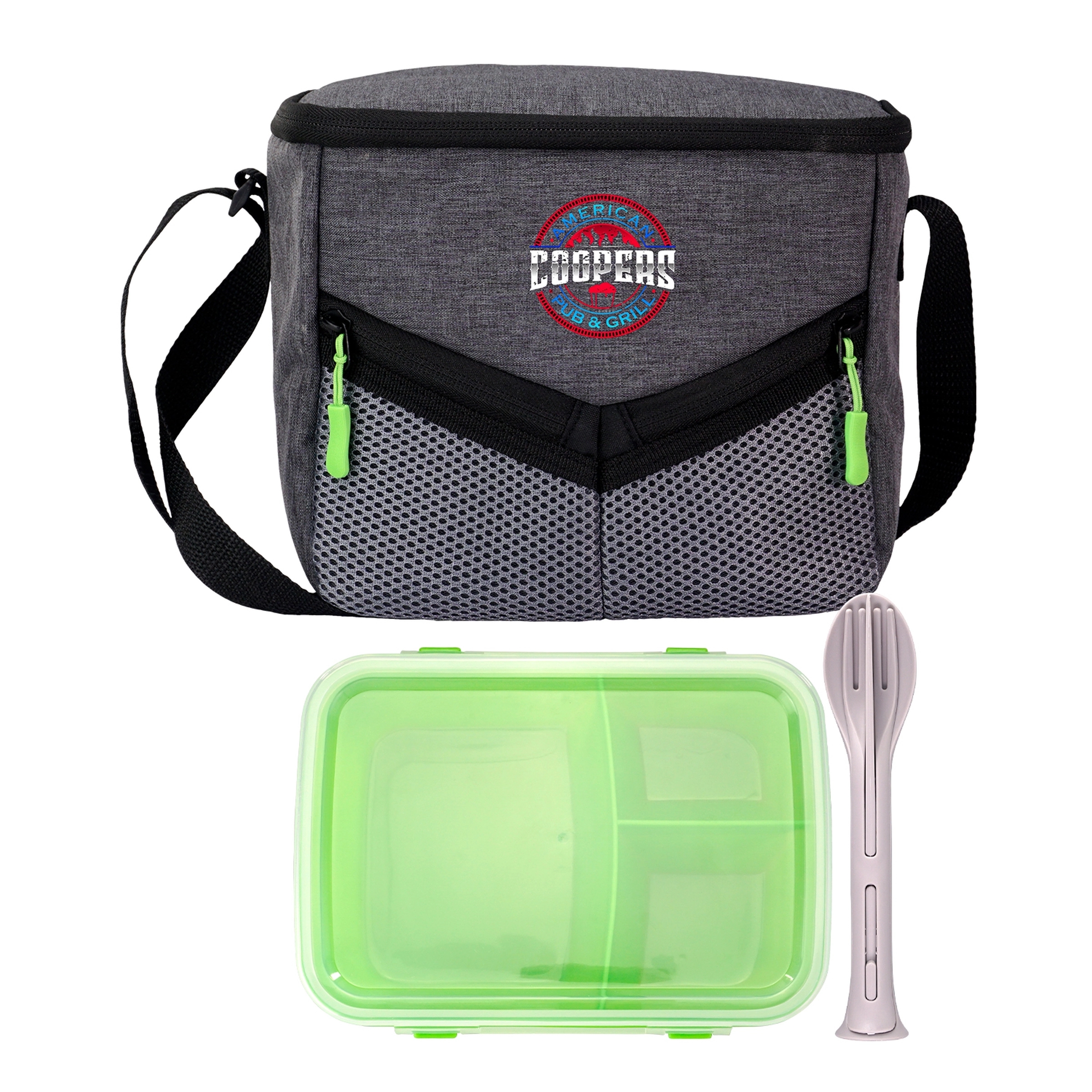 To Go Victory Lunch Cooler Set 16