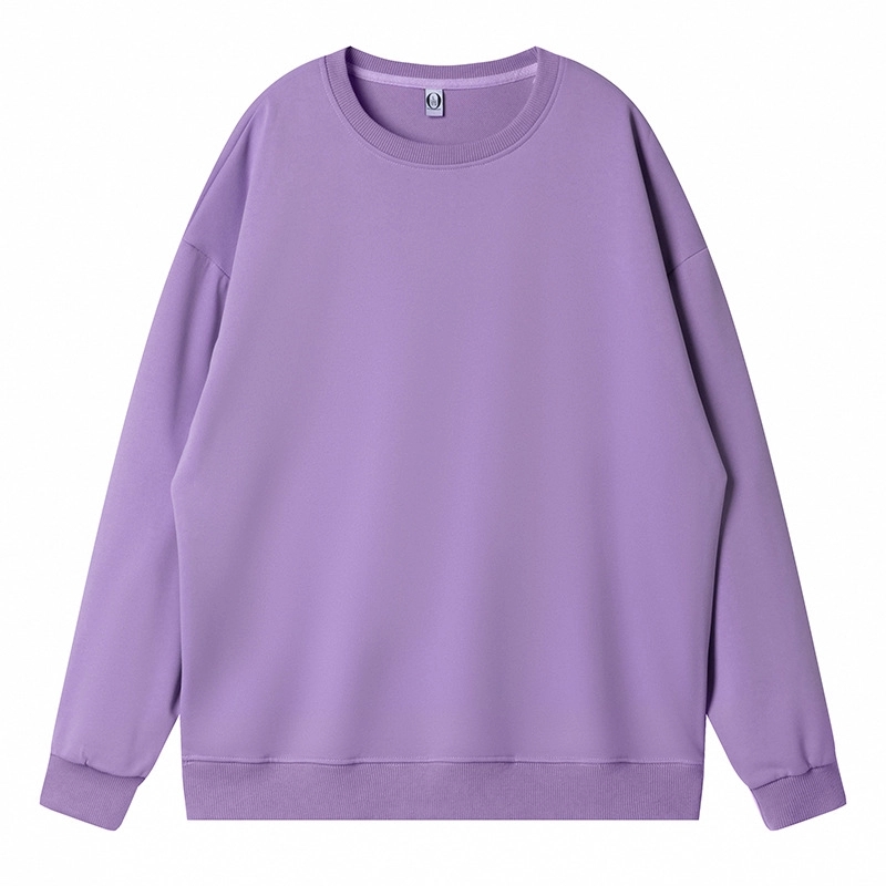 Custom Advertising Long-Sleeve Tops Fashion Pullover, custom hoodie or sweatshirt with logo imprint 7