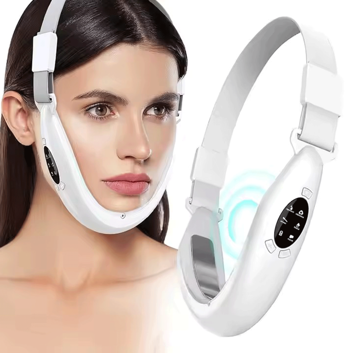 Double Chin Eliminator slimming machine Face Lift Massager 6