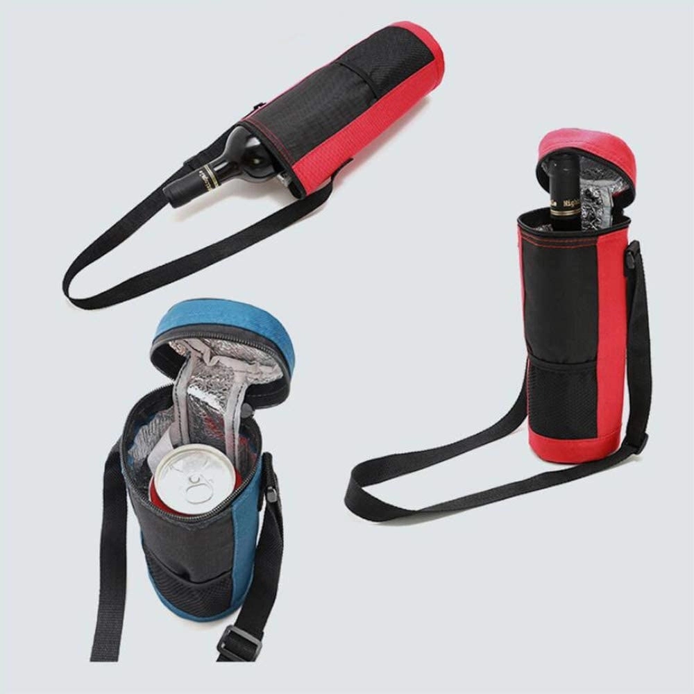 Insulated Wine Tote Bag 4