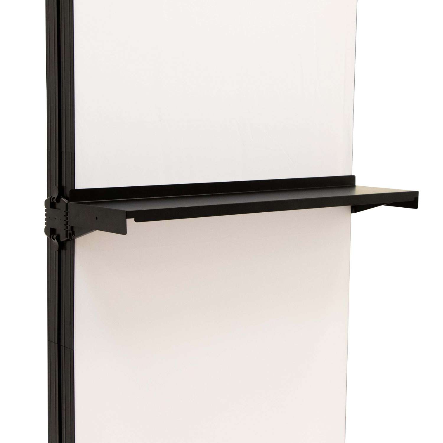 Single Astra Shelf For 3'W Wall 2