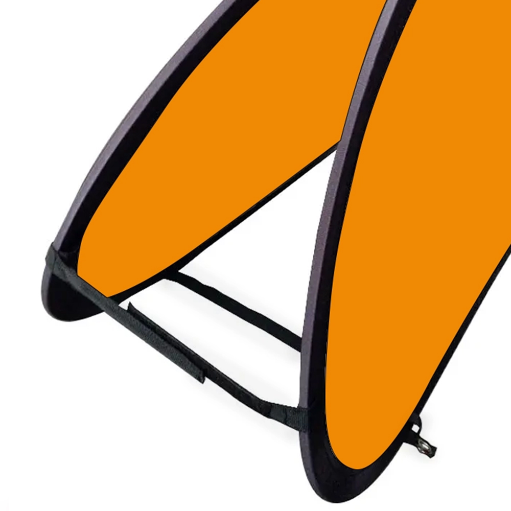 Triangle Duo-view Pop-up A-frame Banner 7
