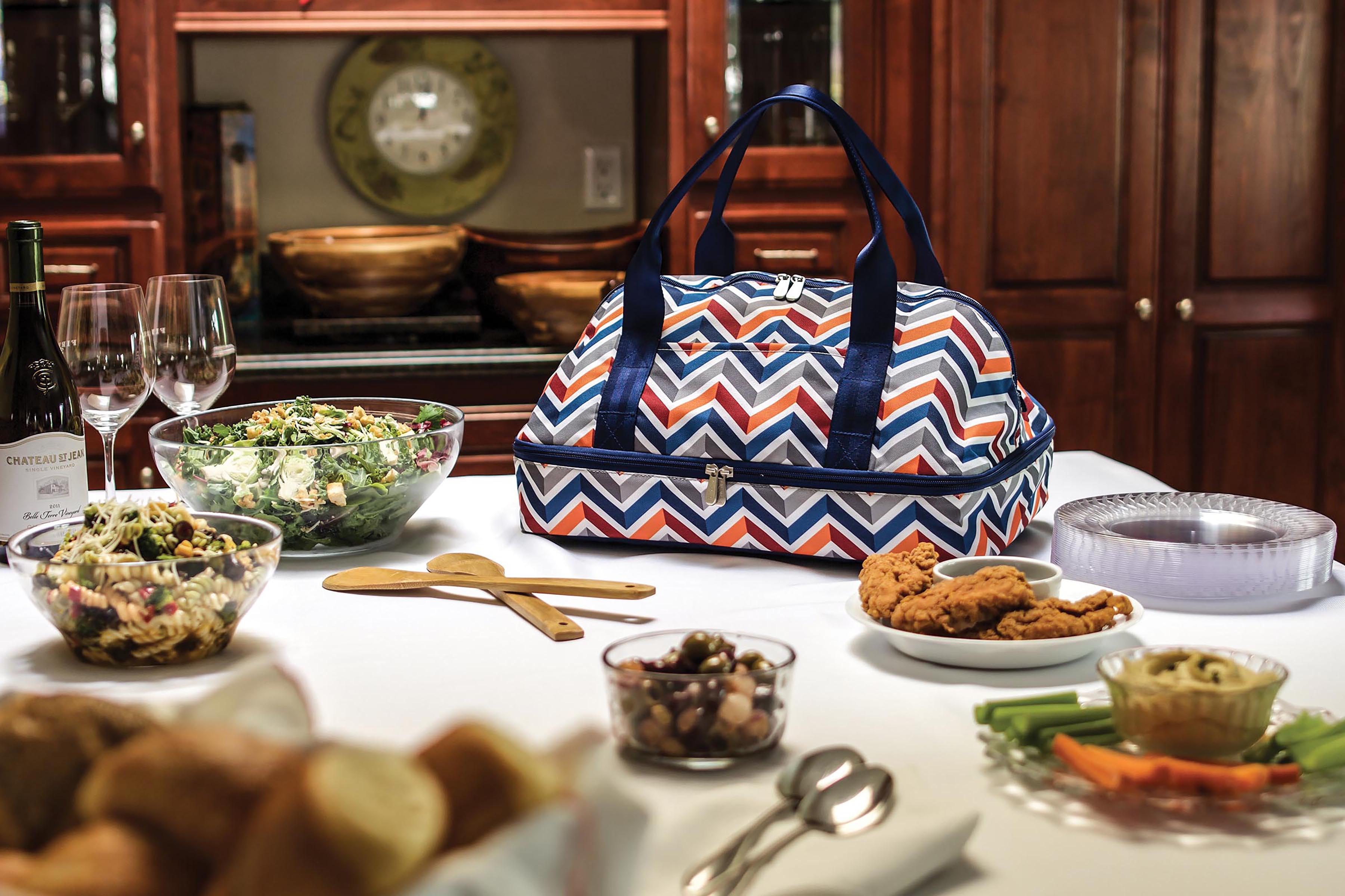 Potluck Casserole Tote 10
