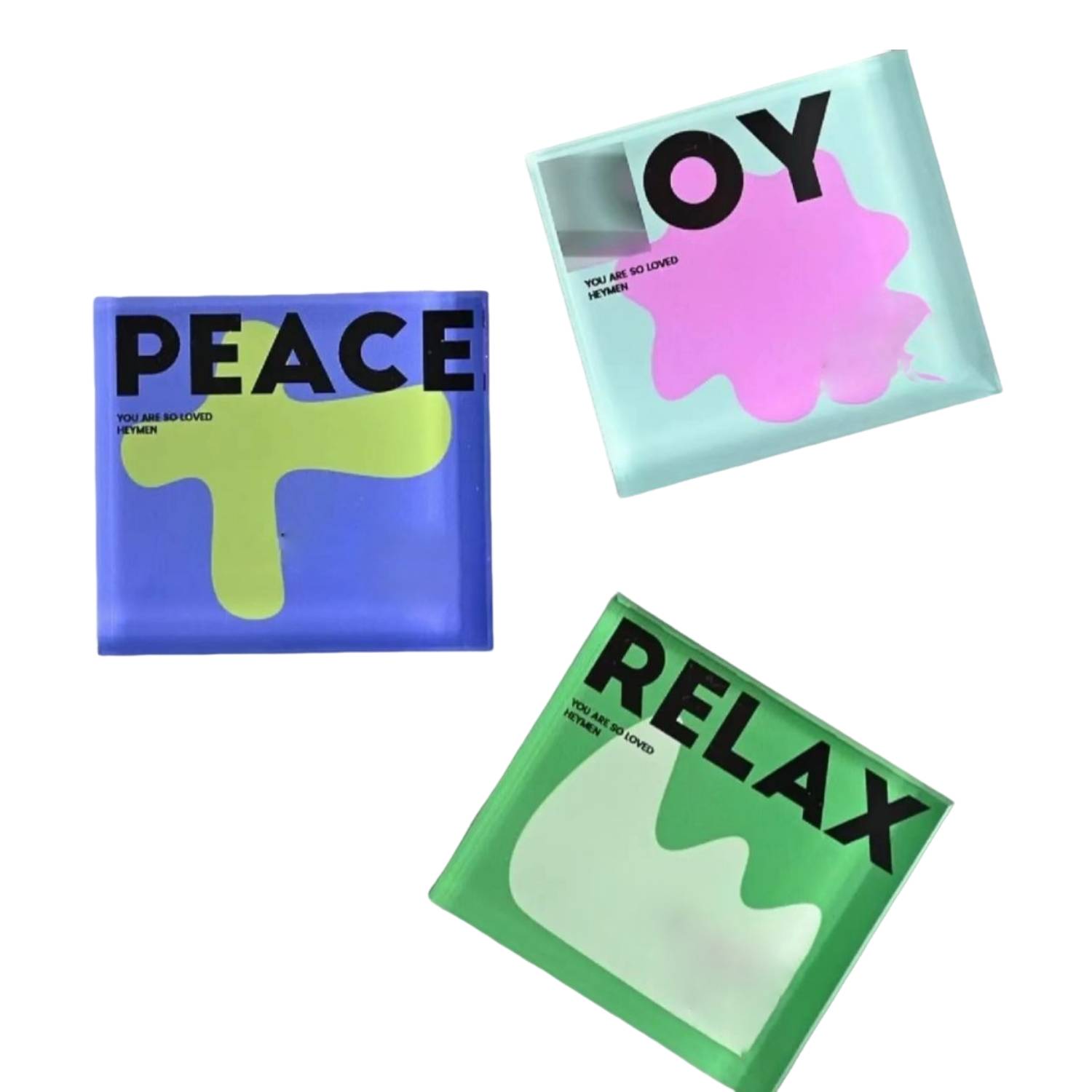 Acrylic Fridge Magnet 3