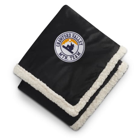Field & Co.® Sherpa Blanket 220