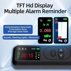 Nuclear Radiation Tester Household Detection Metering Monitoring 3