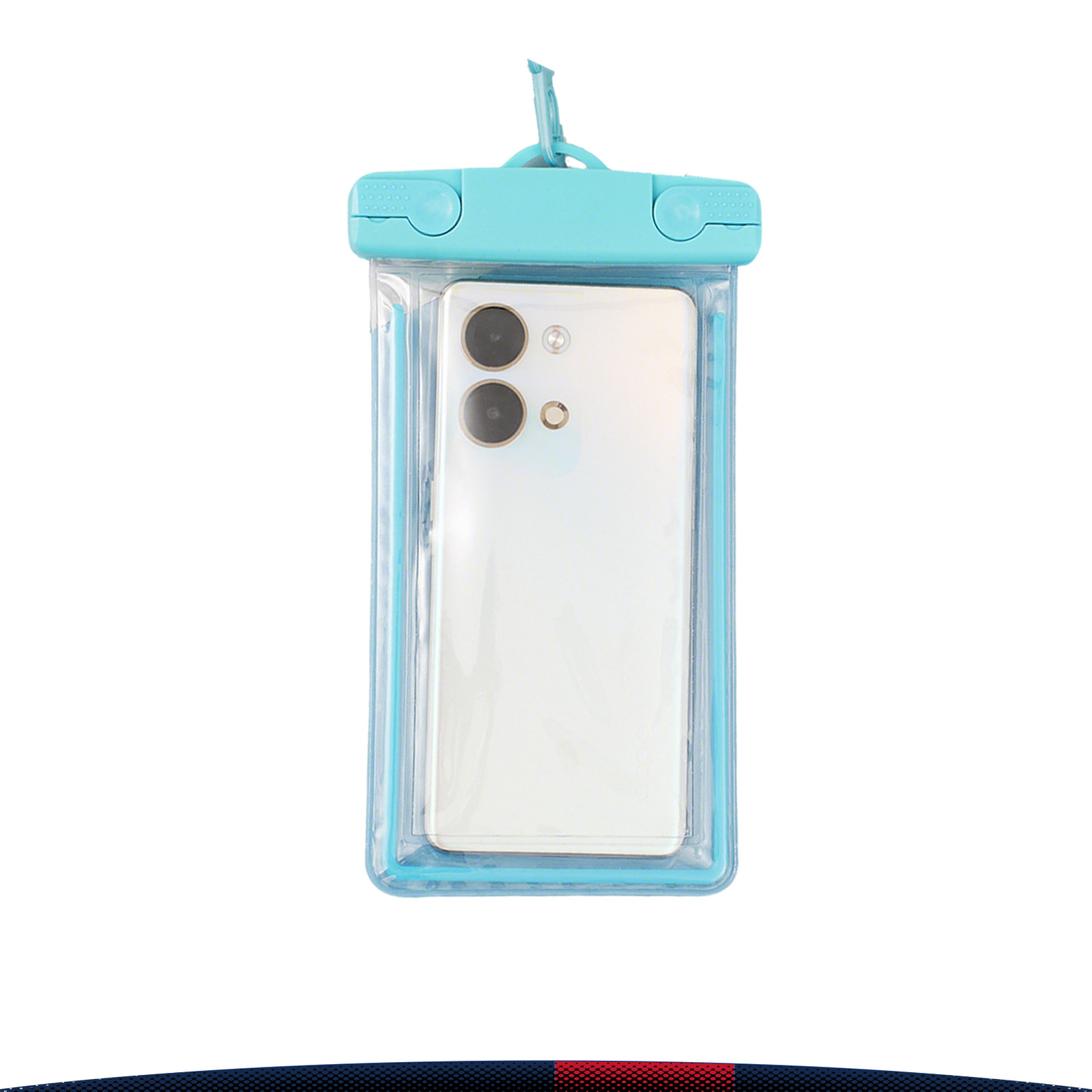 Lario Fluorescent Waterproof Phone Pouch 6