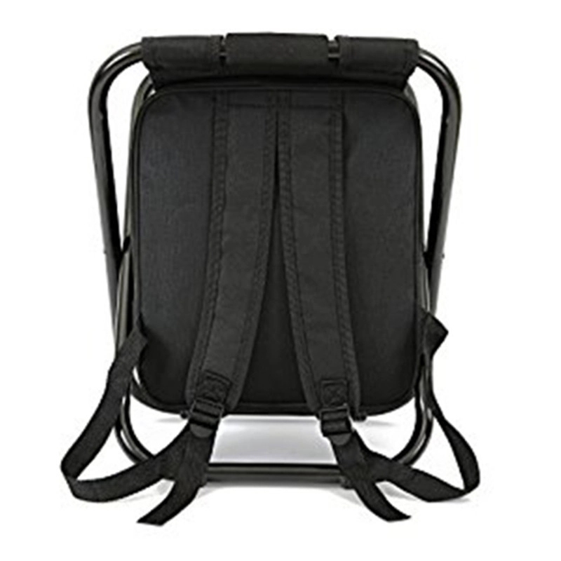 Foldable Backpack Cooler Stool 8
