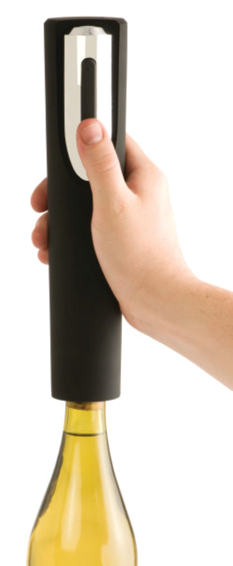 True® Vino Drill™: Electric Battery Corkscrew 1
