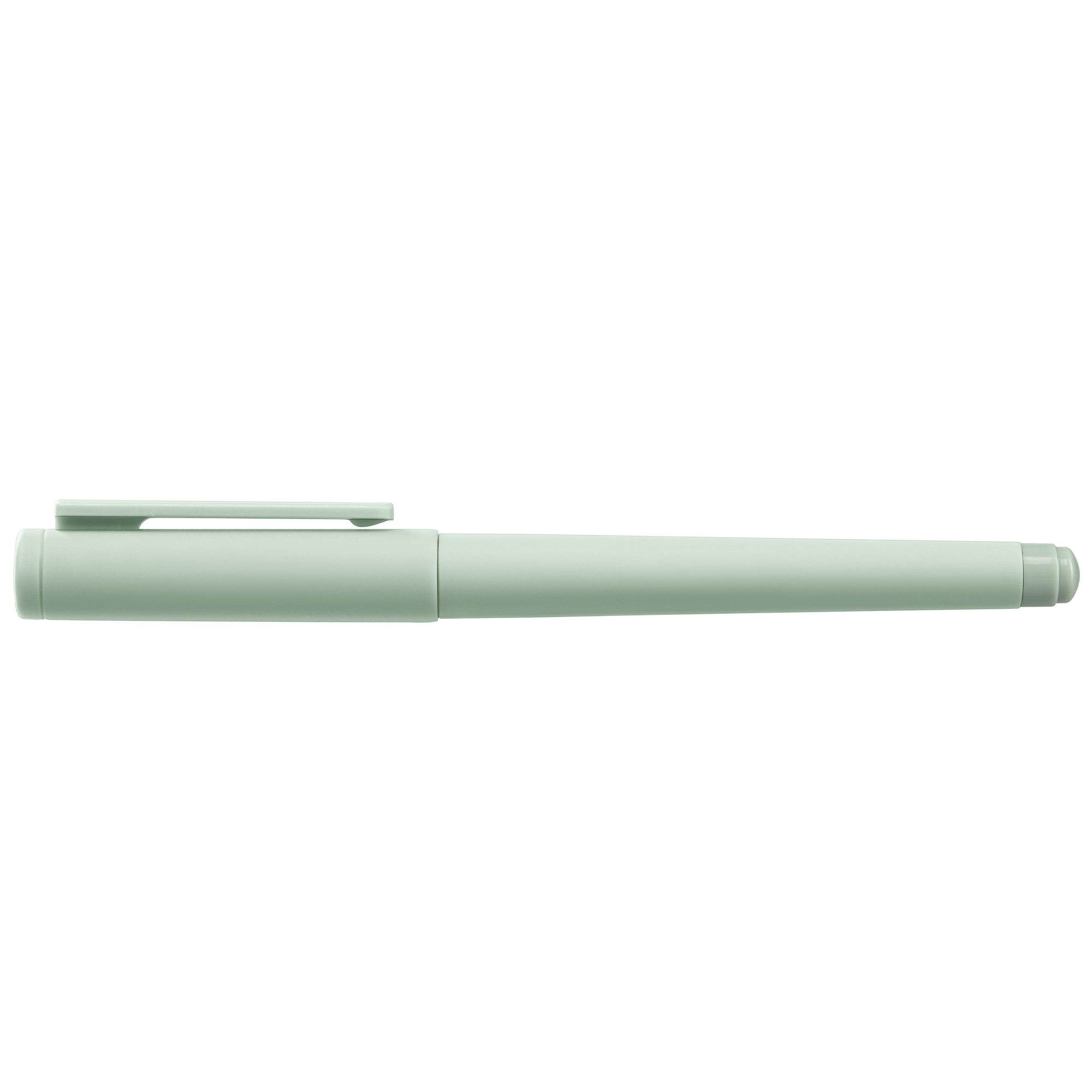 Aeris Recycled Plastic Monochrome Gel Pen 29