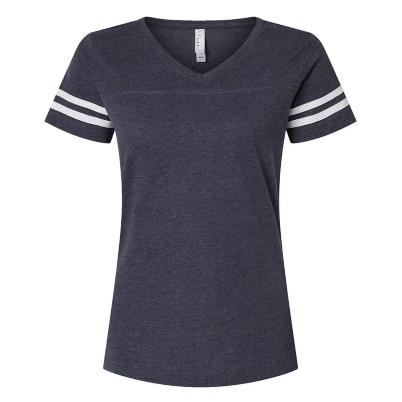 LAT Ladies' Football T-Shirt 14