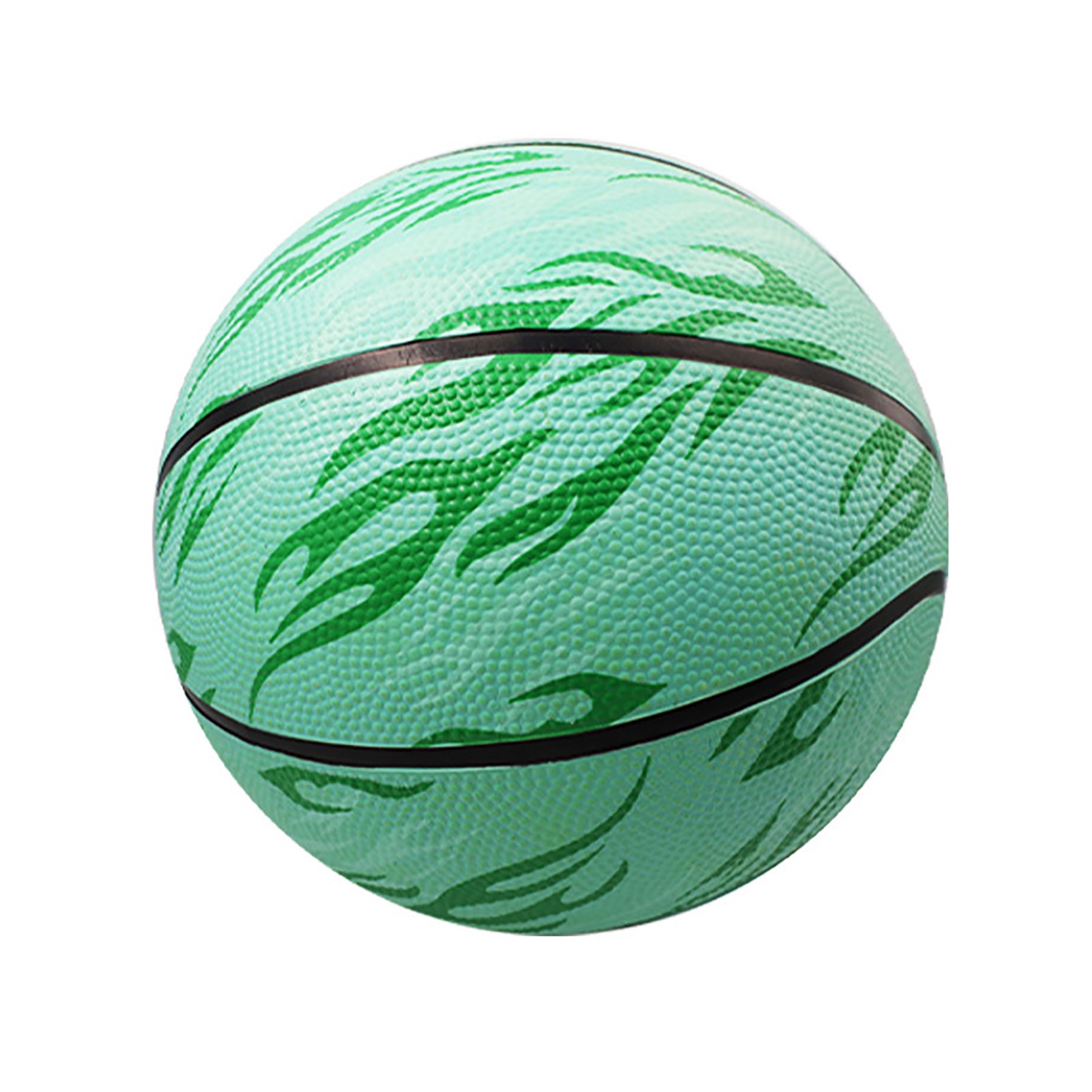 Rubber Basketball 5