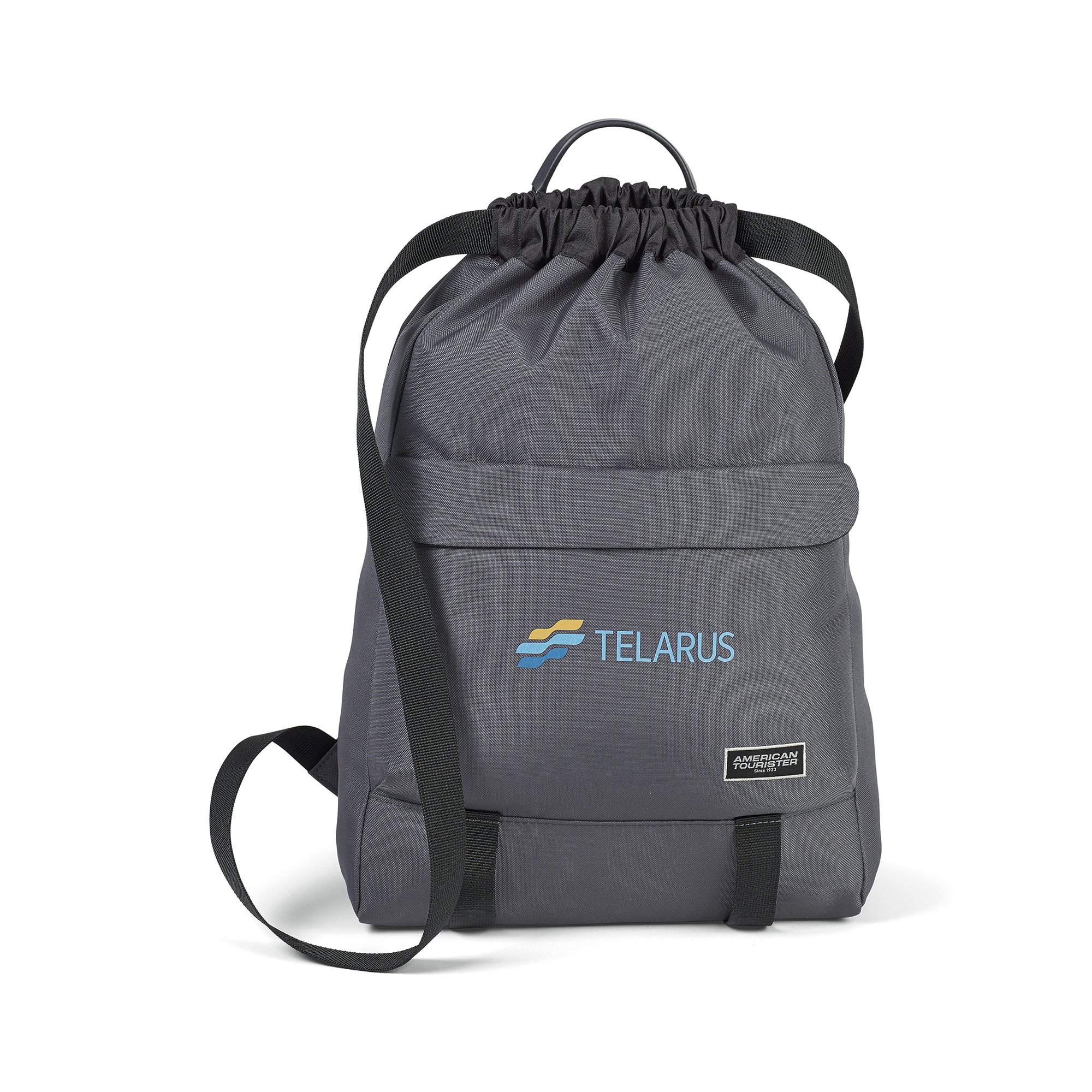 American Tourister® Embark Recycled rPET Cinchpack 6
