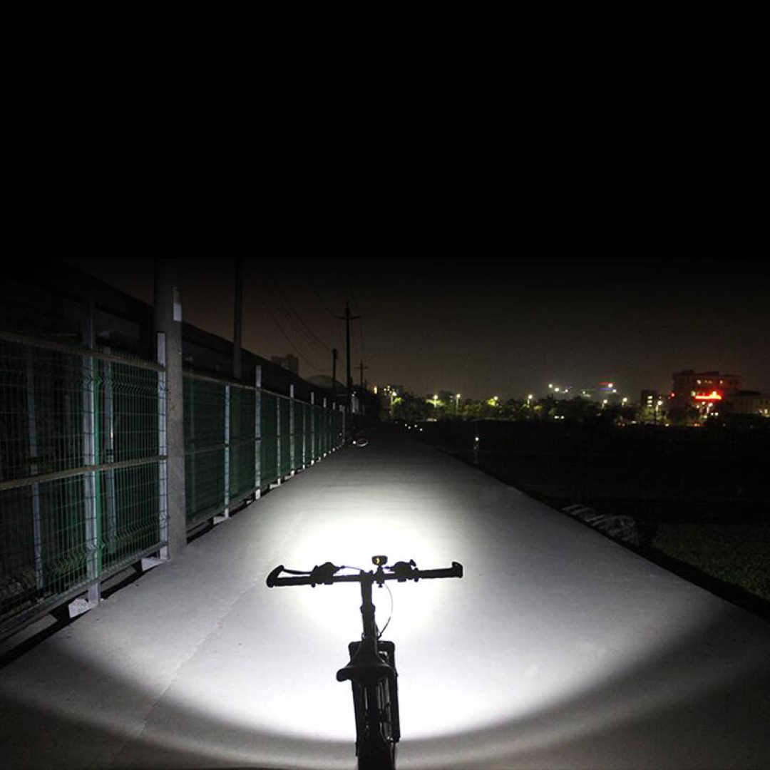 Mountain Biking Headlights 4