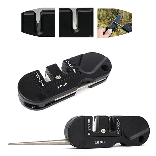 Compact Pocket Knife Sharpener 2