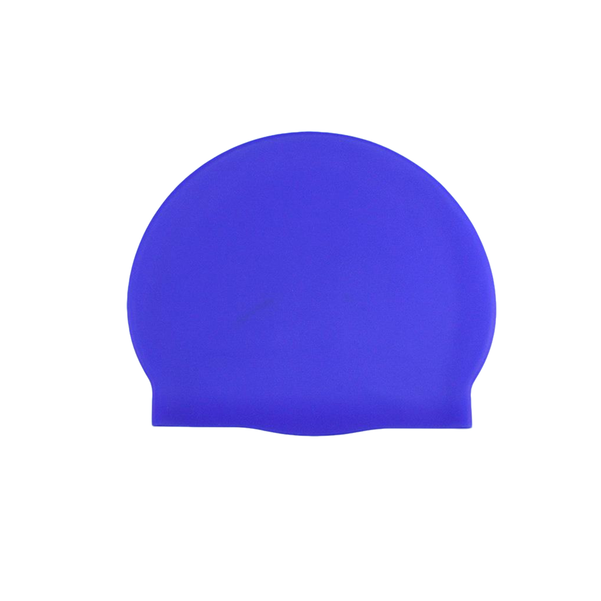 Silicone Swimming Cap Elastic Fit Non Slip Design 8