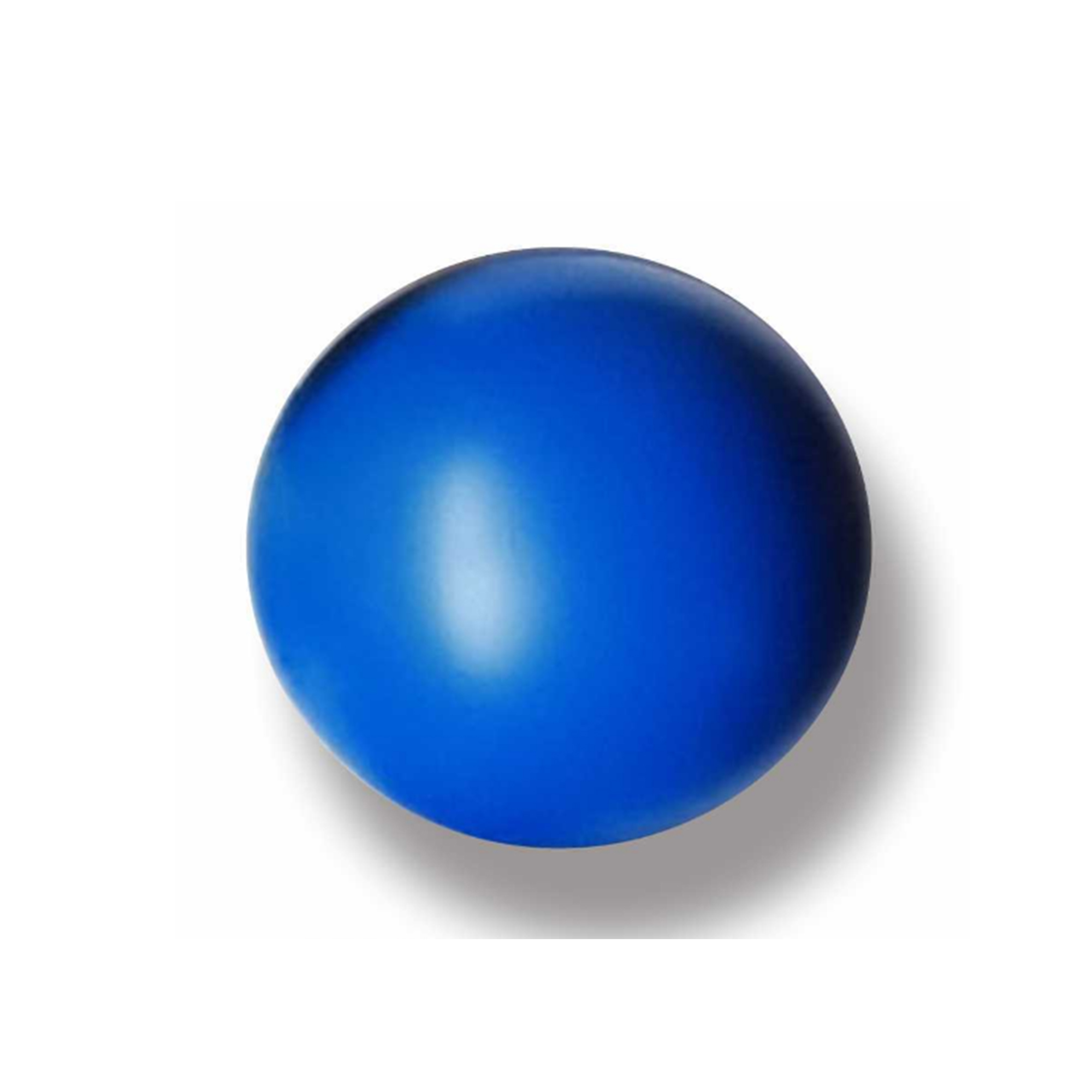 MOQ 50 PCS Soft 2.7 In Stress Relief Grip Ball 7