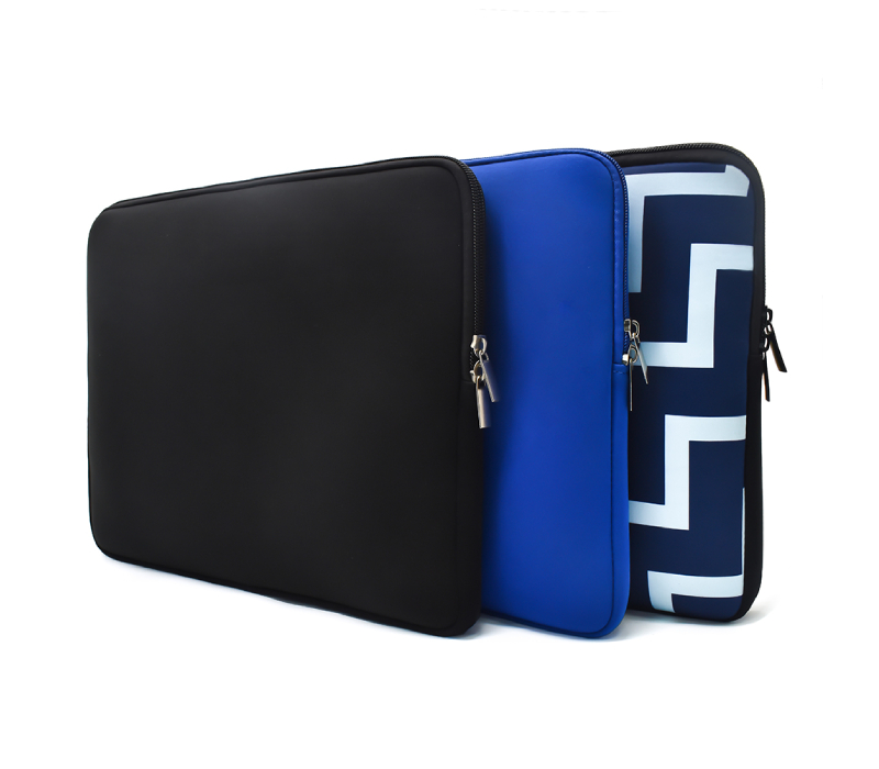 Neoprene Laptop Sleeve with Zipper 6