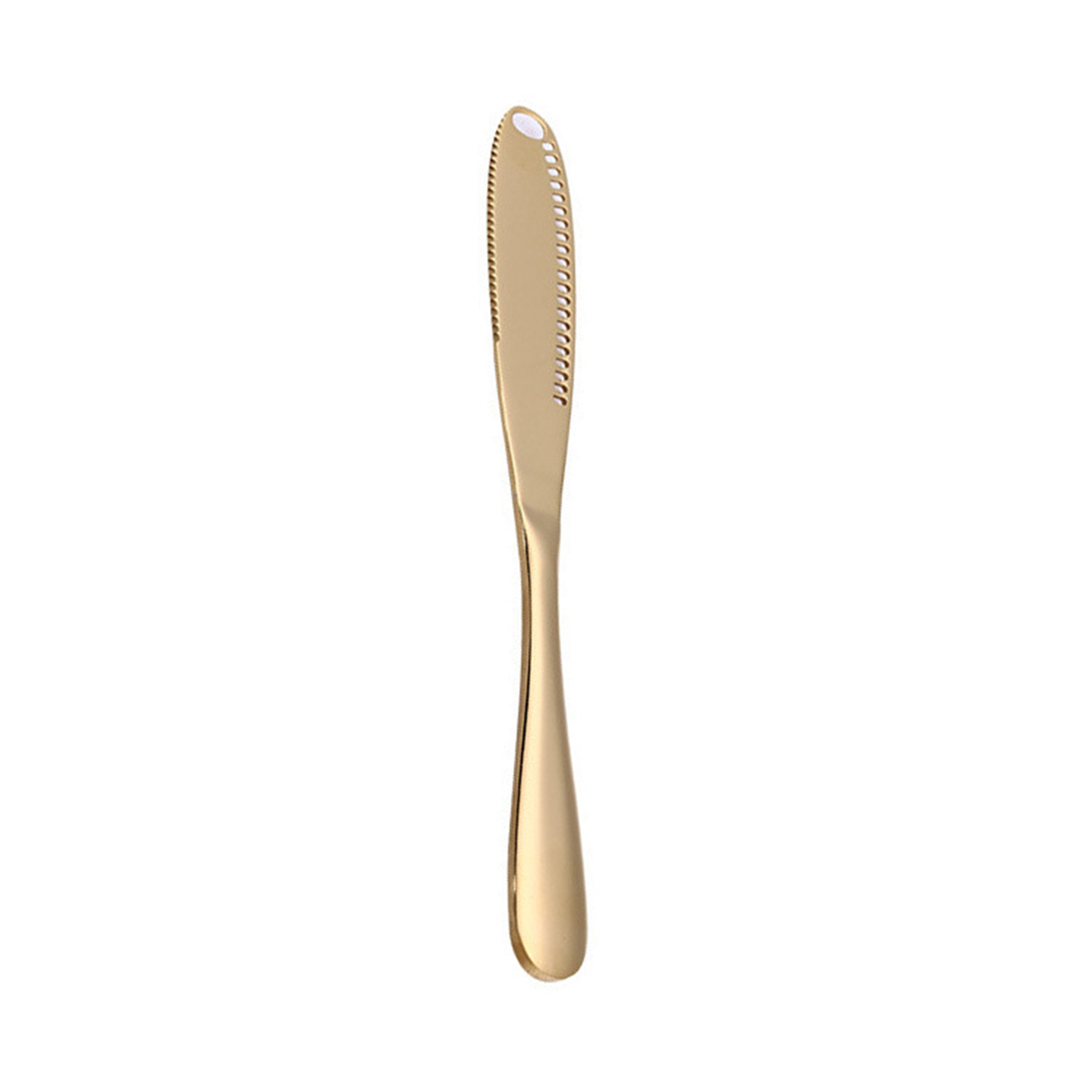 3 In 1 Design Knifes Stainless Steel Butter Spreader 3