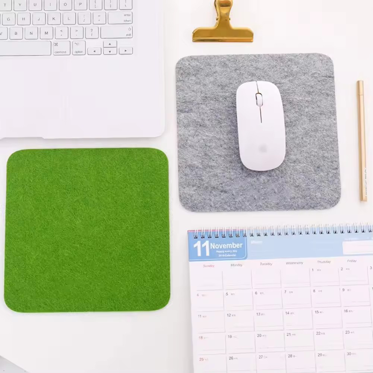 Felt Mouse Pad 4
