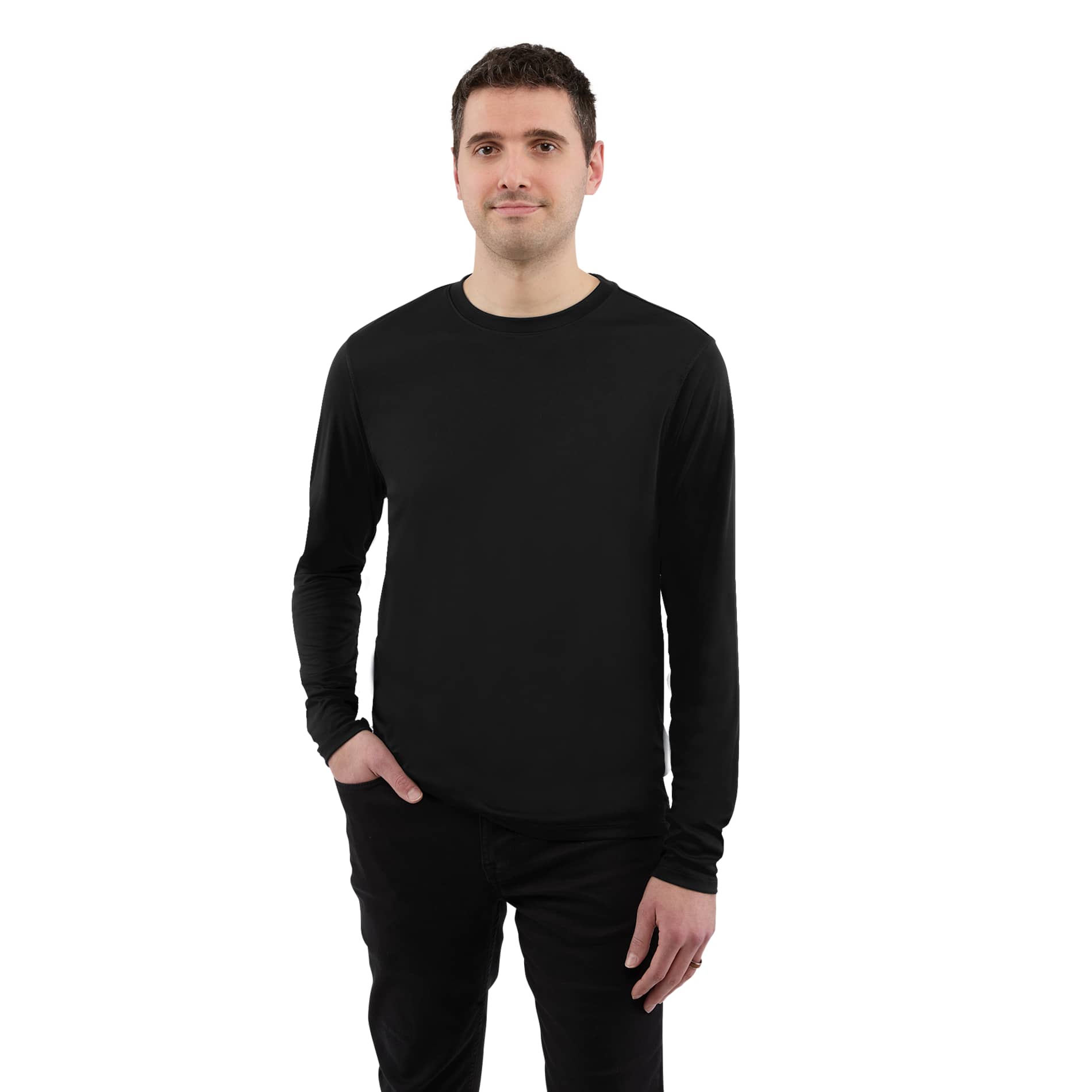 DARA LS Tech Tee - Men's 36