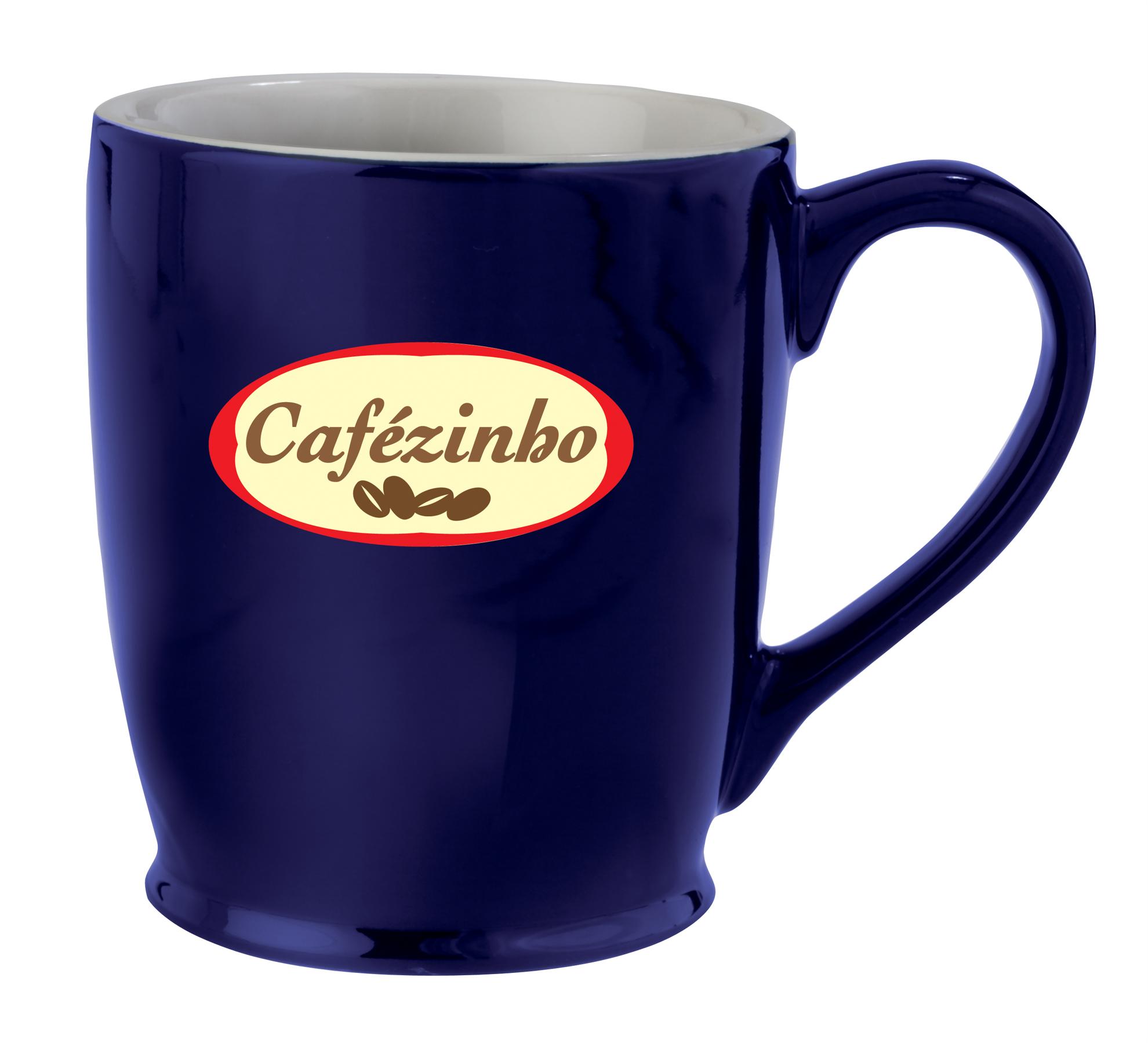 Stylish Café Mug - 16 oz. 28
