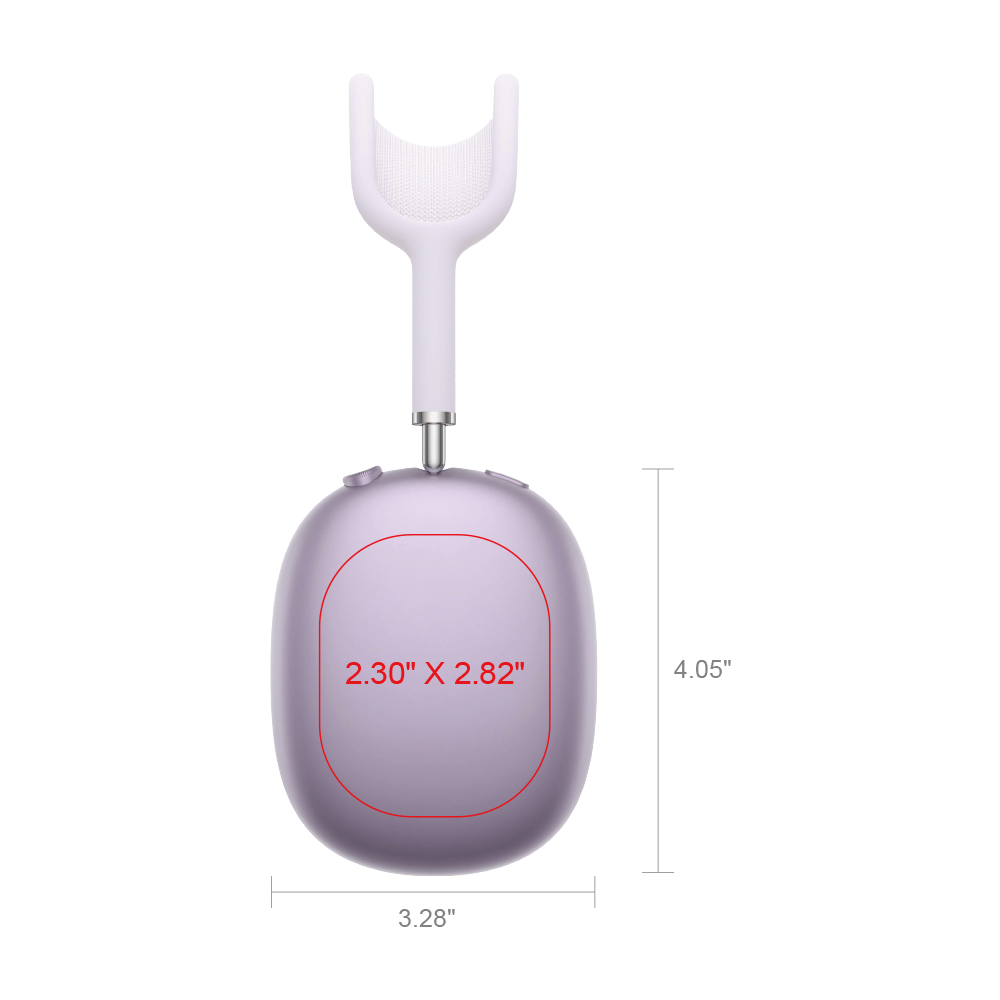 Custom AirPods Max USB-C