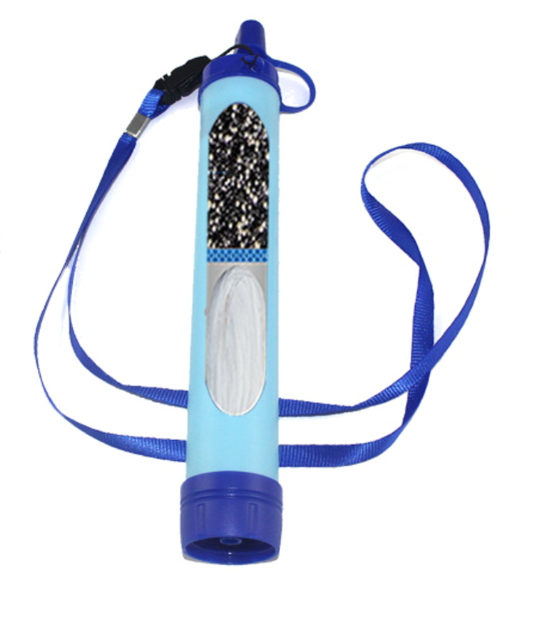 Portable Straw Water Filter 2
