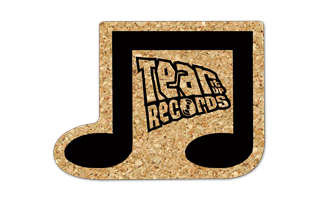 Music Note Cork Coaster 4