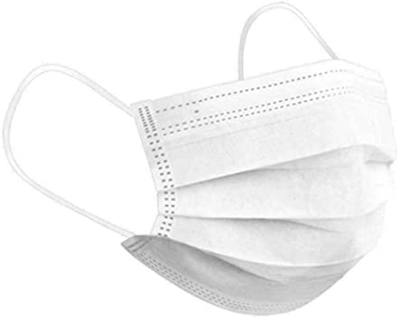 Custom Printed 3 Ply Face Mask 1