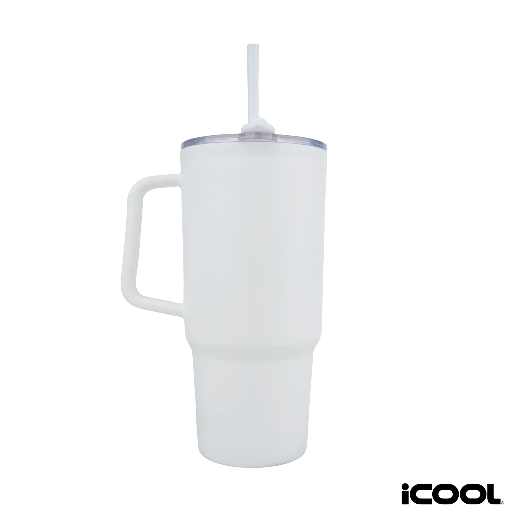 iCOOL® Ouray 30 oz. Double Wall Polypropylene Travel Tumbler 81