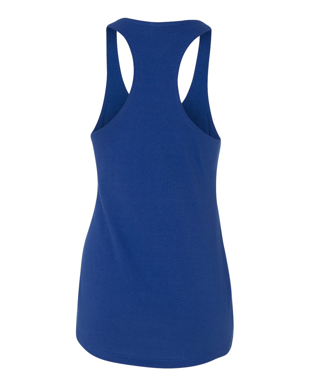 Women's Lightweight French Terry Racerback Tank - 6933 2